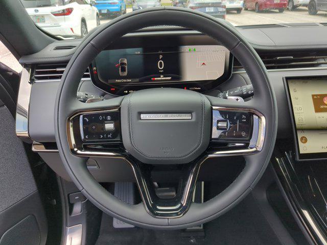Photo of 2025 Gray Land Rover Range Rover Sport