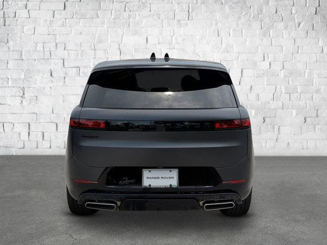 Photo of 2025 Gray Land Rover Range Rover Sport