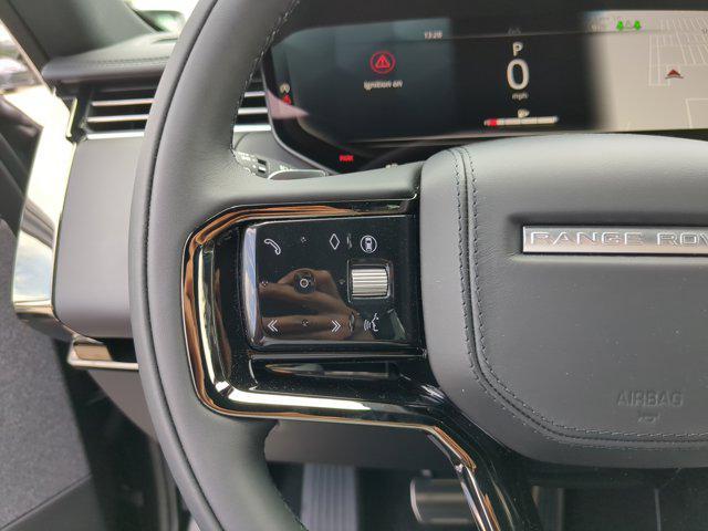 Photo of 2025 Gray Land Rover Range Rover Sport