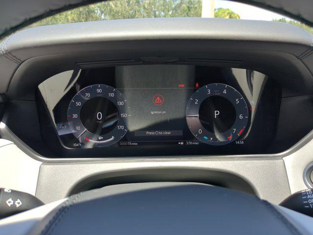 Photo of 2026 Santorini Black Land Rover Range Rover Velar