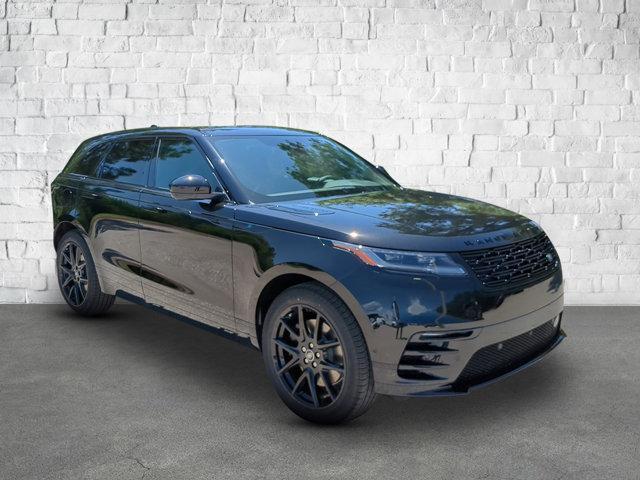 Photo of 2026 Santorini Black Land Rover Range Rover Velar