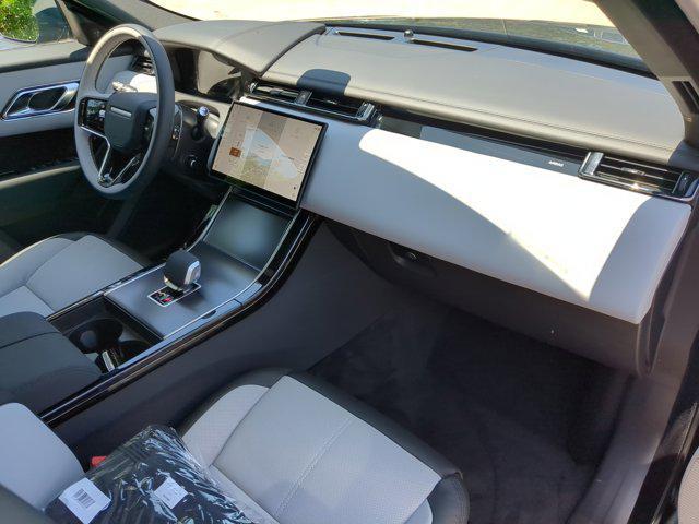 Photo of 2026 Santorini Black Land Rover Range Rover Velar