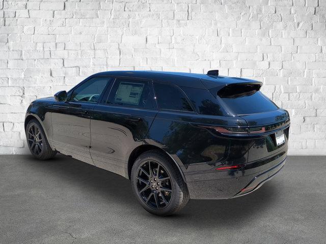 Photo of 2026 Santorini Black Land Rover Range Rover Velar