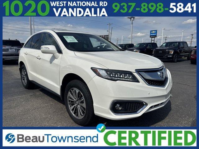 2016 Acura RDX
