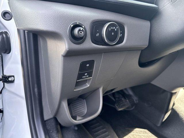 Photo of 2024 Oxford White Ford Transit-250