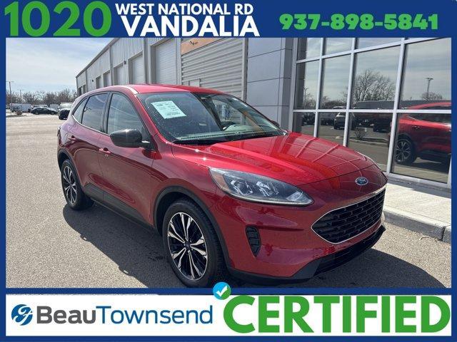 2022 Ford Escape