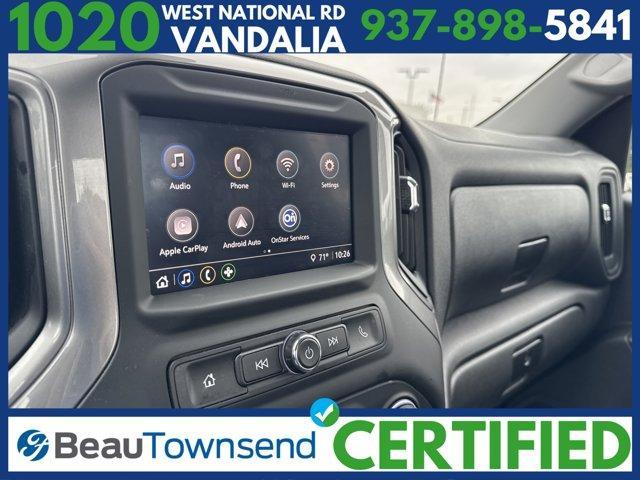 Photo of 2024 Summit White Chevrolet Silverado 1500