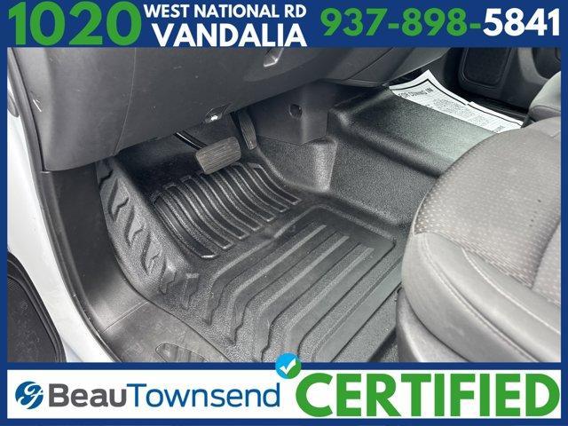 Photo of 2024 Summit White Chevrolet Silverado 1500