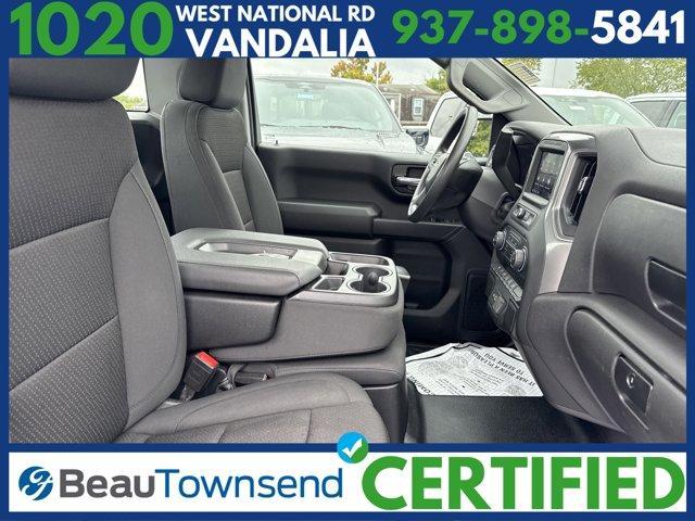 Photo of 2024 Summit White Chevrolet Silverado 1500