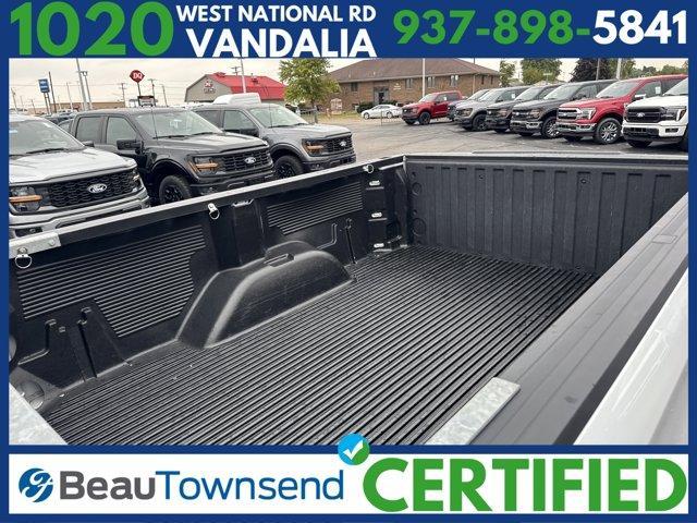Photo of 2024 Summit White Chevrolet Silverado 1500