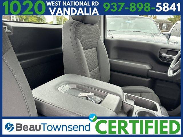 Photo of 2024 Summit White Chevrolet Silverado 1500
