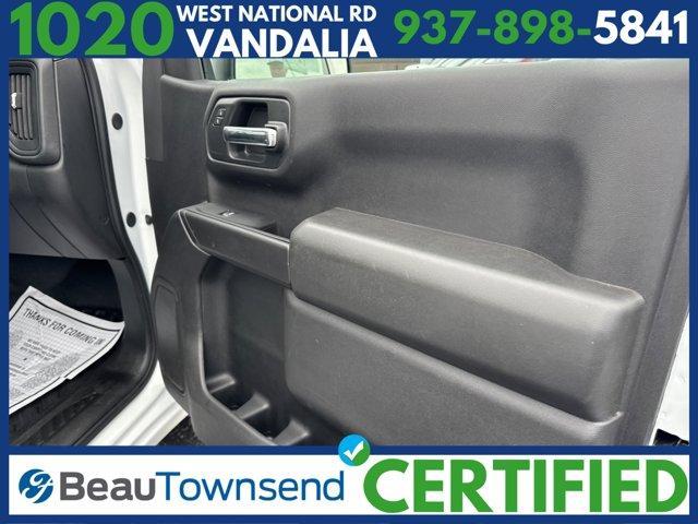 Photo of 2024 Summit White Chevrolet Silverado 1500