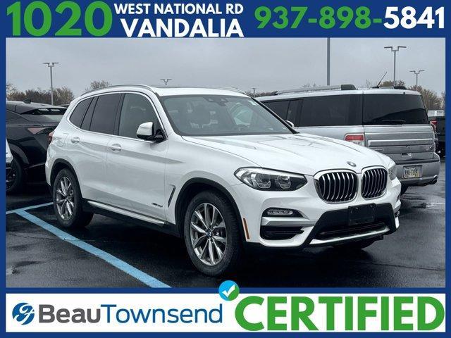 2018 BMW X3