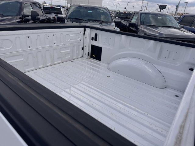 Photo of 2022 Oxford White Ford F-150