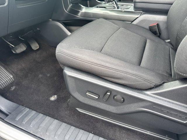 Photo of 2022 Oxford White Ford F-150