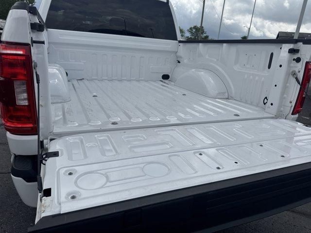 Photo of 2022 Oxford White Ford F-150
