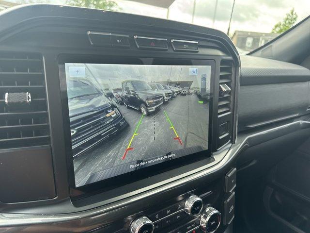 Photo of 2022 Oxford White Ford F-150