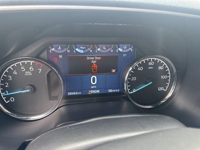 Photo of 2022 Oxford White Ford F-150