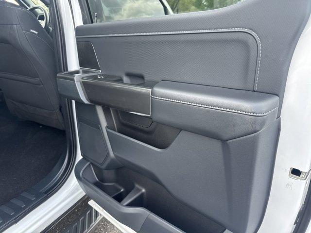 Photo of 2022 Oxford White Ford F-150