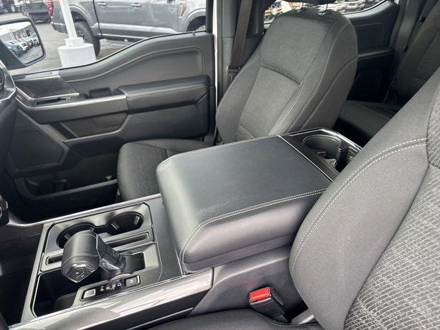 Photo of 2022 Oxford White Ford F-150