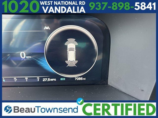 Photo of 2024 Snow White Pearl Kia Sorento Hybrid