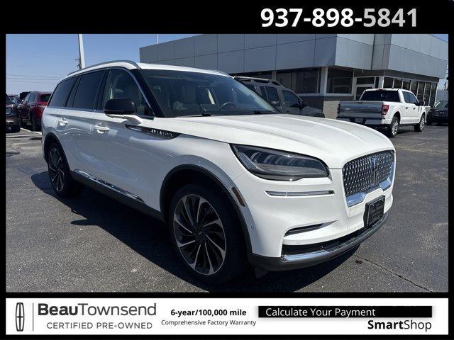 2023 Lincoln Aviator