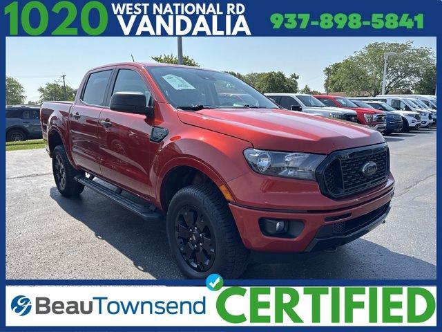 2022 Ford Ranger