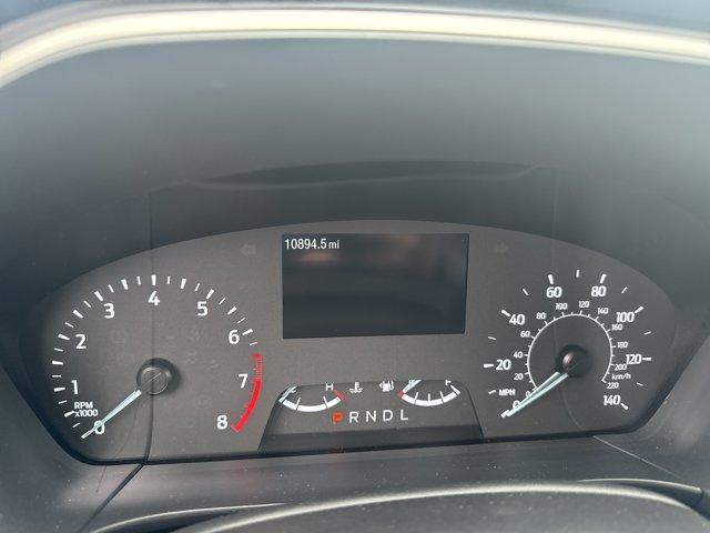 Photo of 2022 Carbonized Gray Metallic Ford Escape