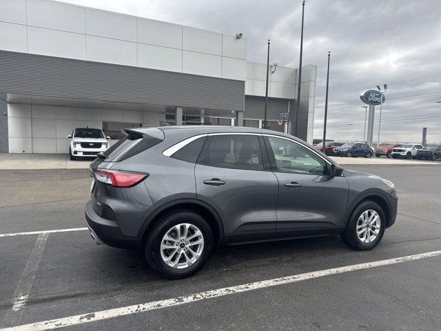 Photo of 2022 Carbonized Gray Metallic Ford Escape