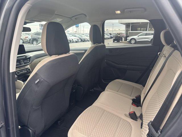 Photo of 2022 Carbonized Gray Metallic Ford Escape
