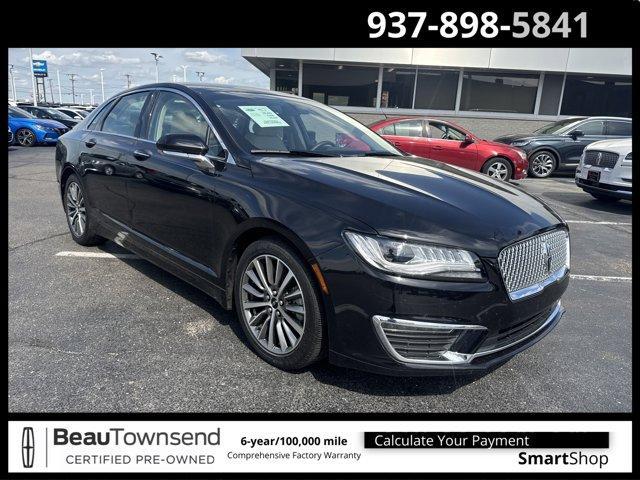 2020 Lincoln MKZ