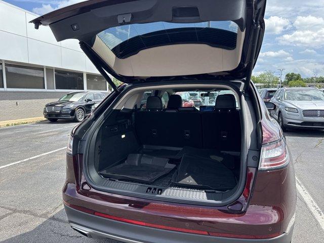 Photo of 2022 Burgundy Velvet Lincoln Nautilus