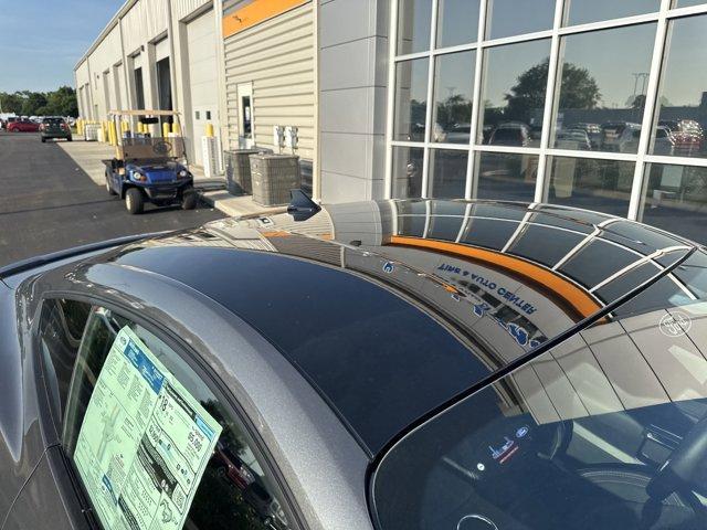 Photo of 2025 Carbonized Gray Metallic Ford Mustang