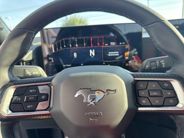 Photo of 2025 Carbonized Gray Metallic Ford Mustang
