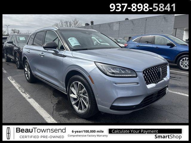 2022 Lincoln Corsair