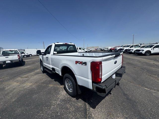 Photo of 2025 Oxford White Ford F-350