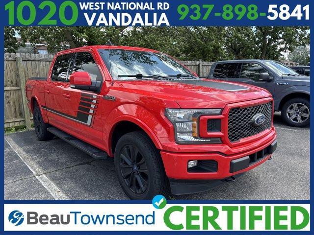 2019 Ford F-150