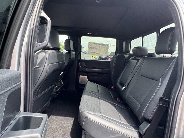 Photo of 2025 Iconic Silver Metallic Ford F-150