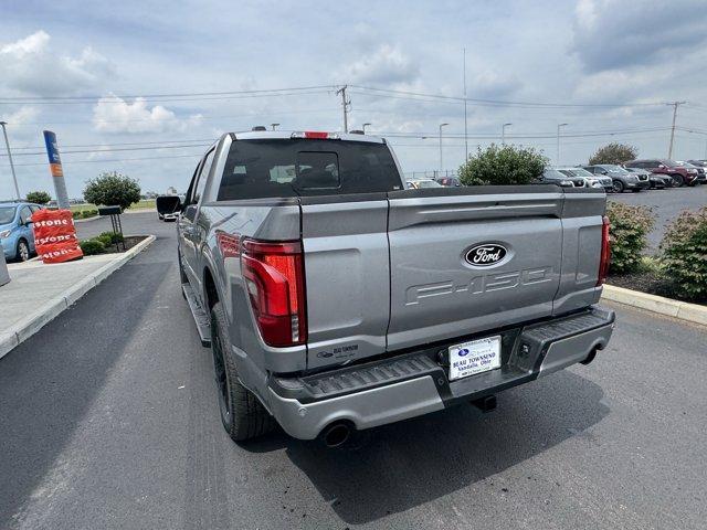 Photo of 2025 Iconic Silver Metallic Ford F-150