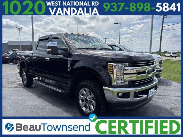 2018 Ford F-250