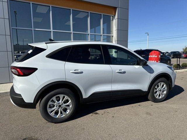 Photo of 2025 Space Silver Ford Escape