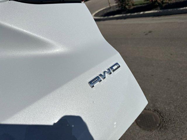 Photo of 2025 Space Silver Ford Escape