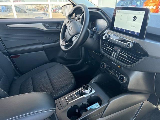 Photo of 2025 Space Silver Ford Escape