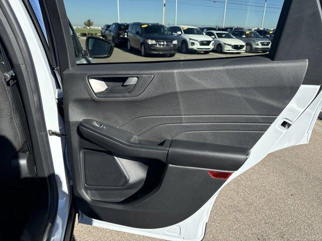 Photo of 2025 Space Silver Ford Escape
