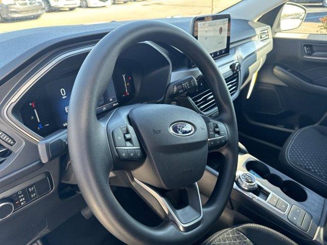 Photo of 2025 Space Silver Ford Escape