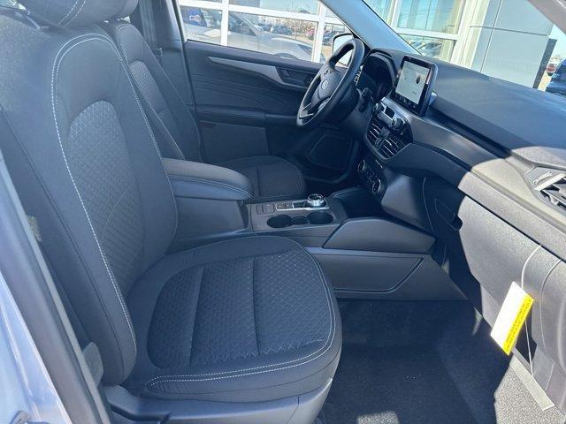 Photo of 2025 Space Silver Ford Escape