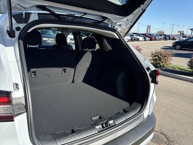 Photo of 2025 Space Silver Ford Escape