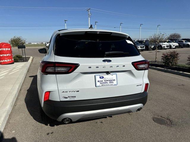 Photo of 2025 Space Silver Ford Escape