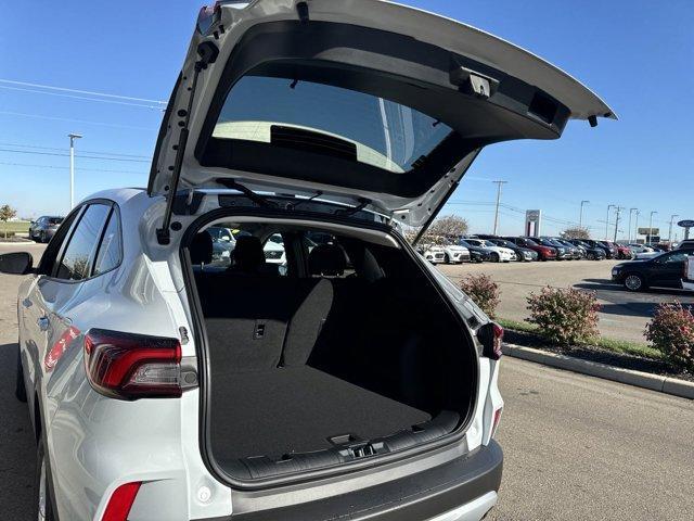 Photo of 2025 Space Silver Ford Escape