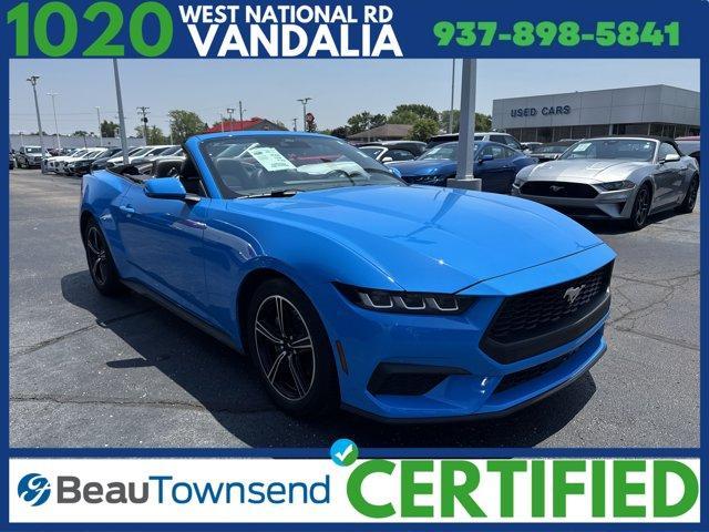 2024 Ford Mustang